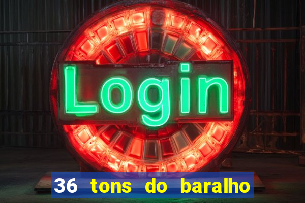 36 tons do baralho cigano pdf